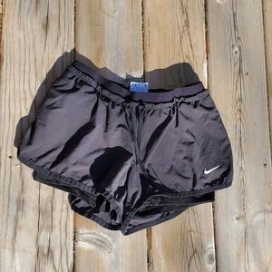Nike running shorts